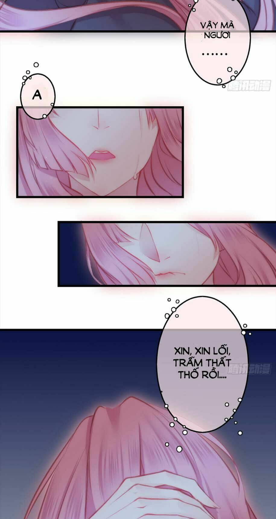 trẫm quyết định giải tán hậu cung chapter 6 46