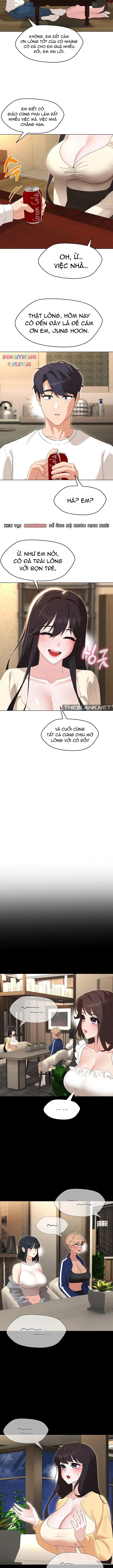 quý cô của tôi là giảng viên chapter 37 5