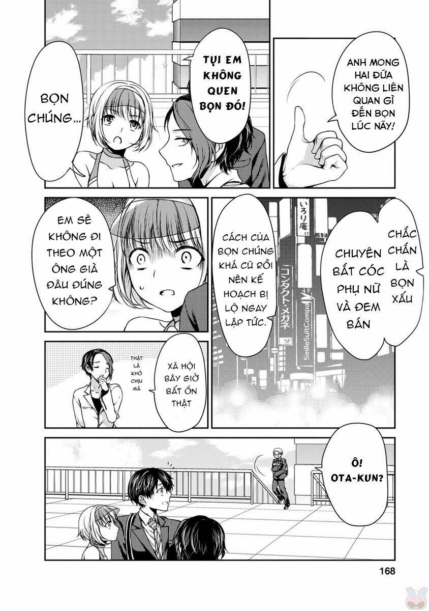 goumon tournament chapter 10 24