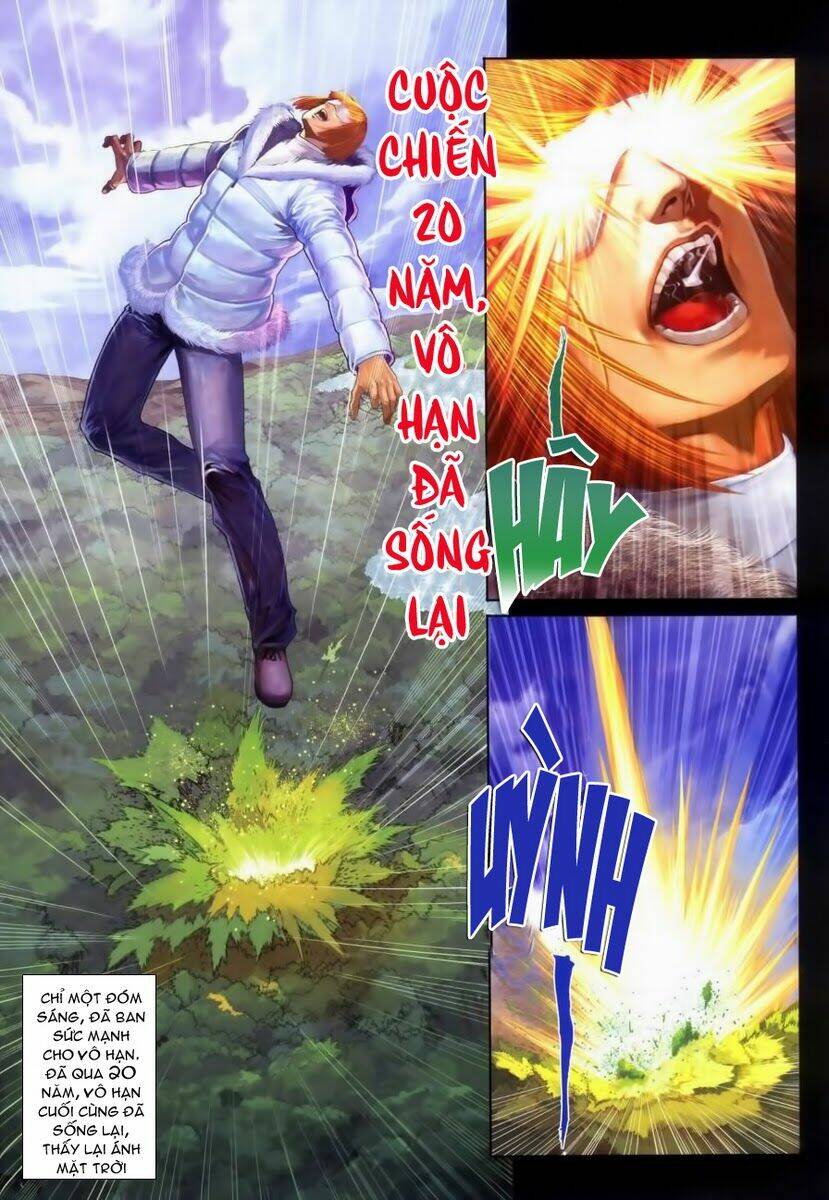 linh vực chapter 29 8