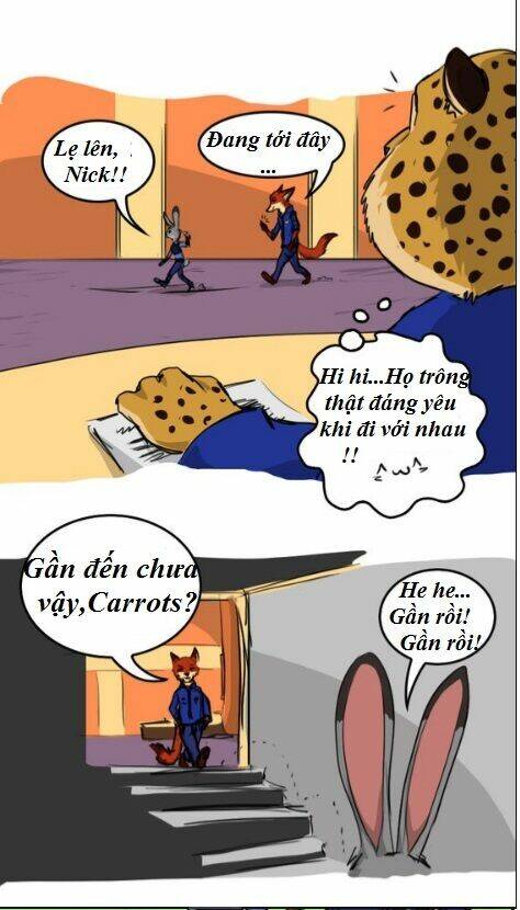 zootopia - ngoại truyện chapter 49 4