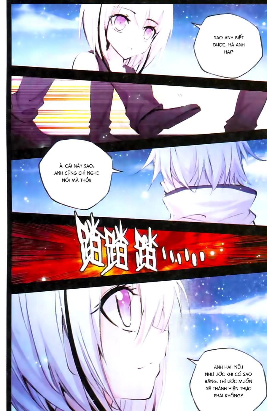 cấp độ phân liệt chapter 69 16