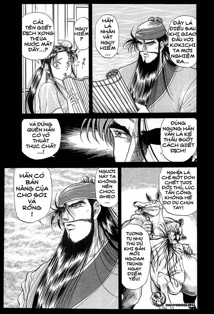 chú bé rồng - ryuuroden chapter 6 20