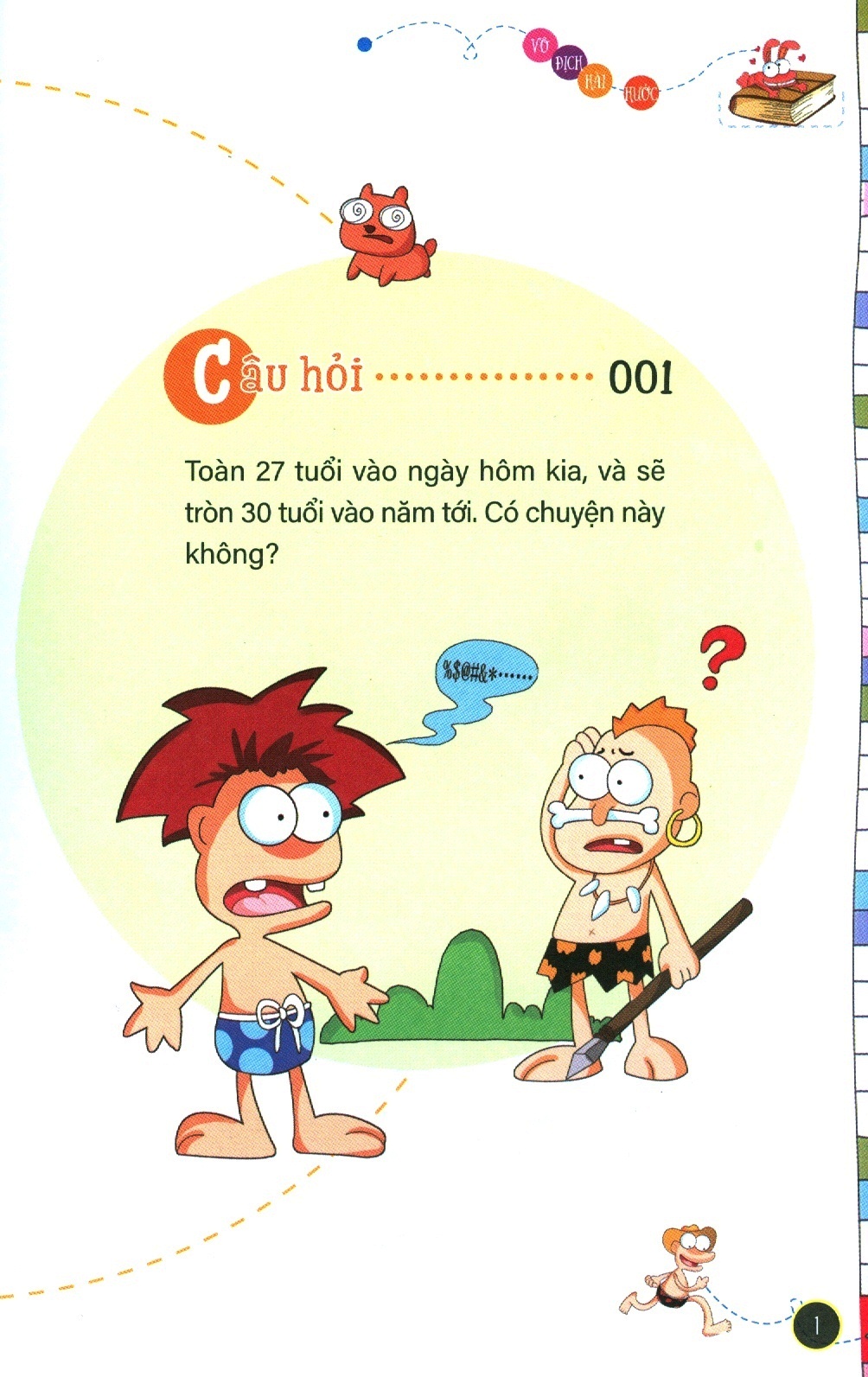 Hỏi Đáp Nhanh Trí - Vô Địch Hài Hước