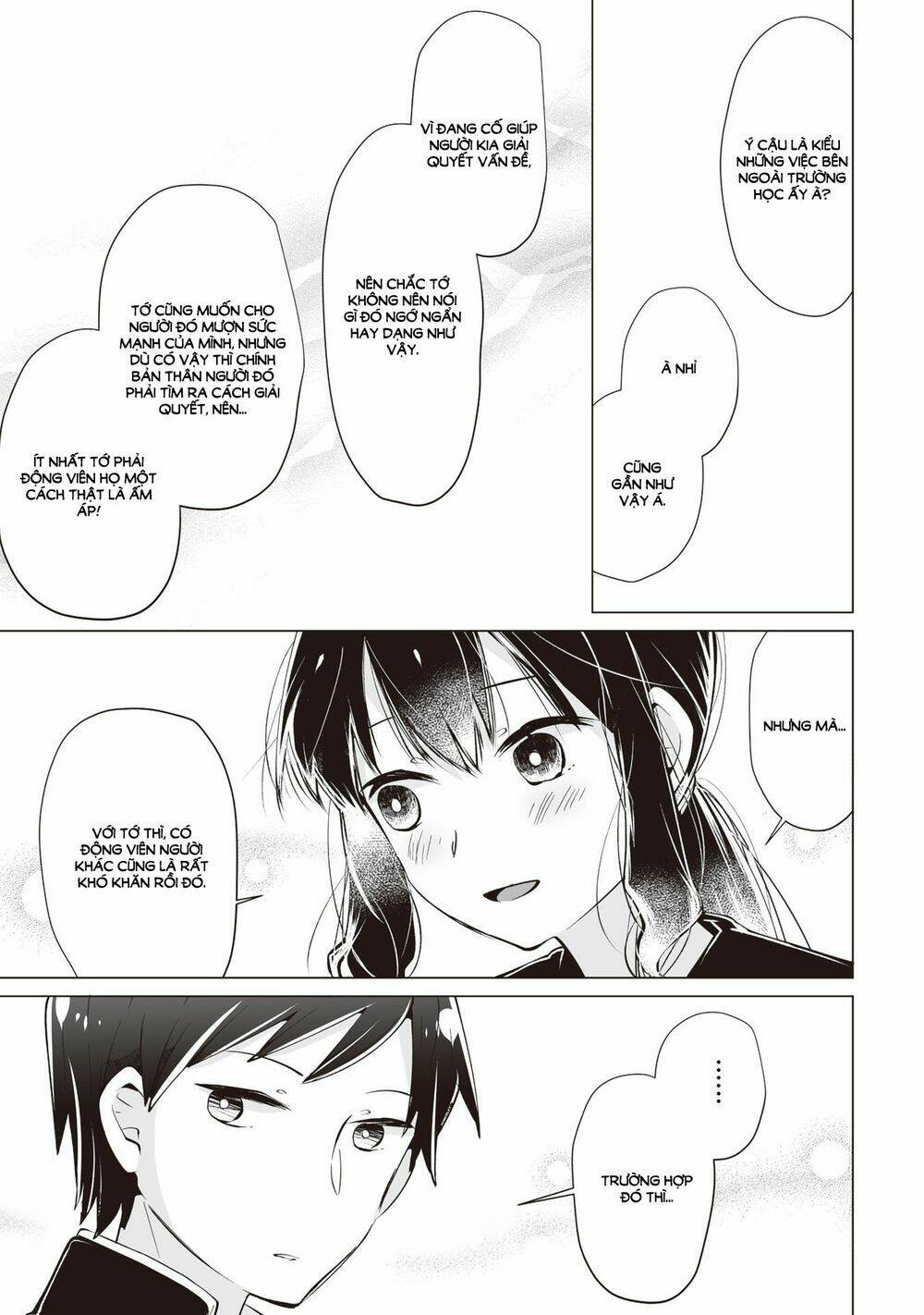 tonari no seki no satou-san chapter 7 20