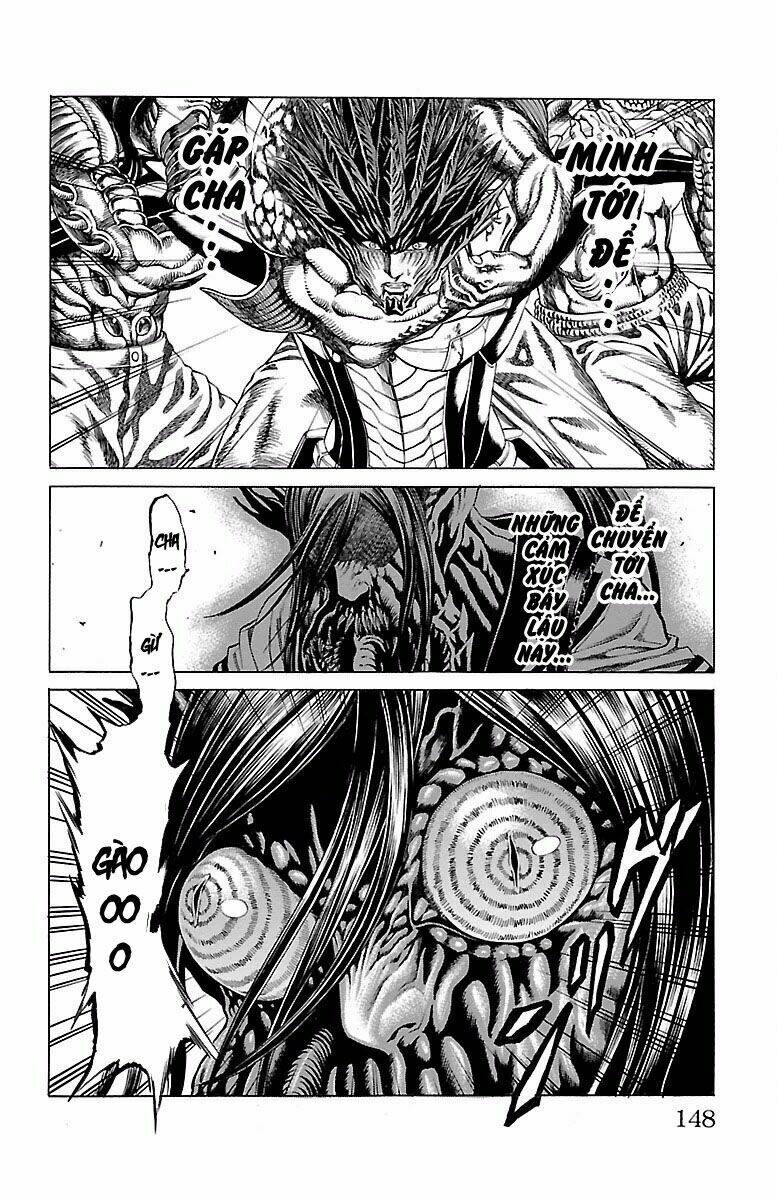 hakaijuu chapter 74 5