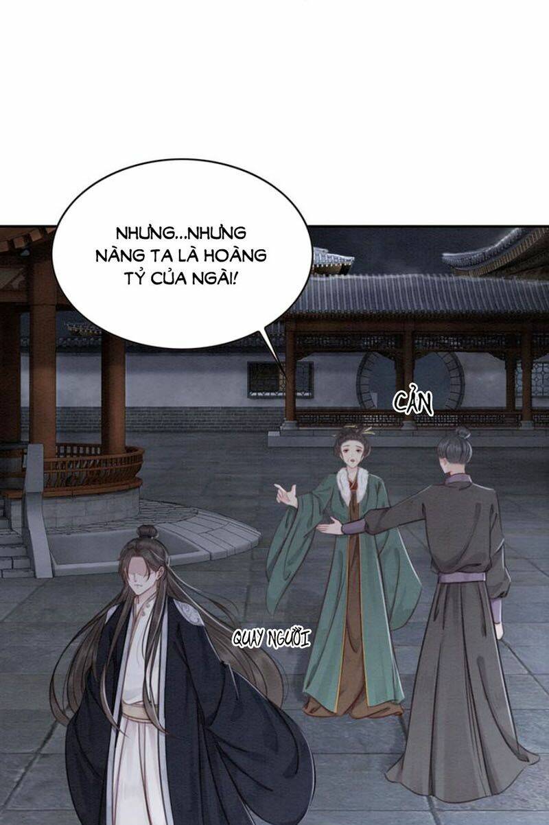 trọng sinh bá sủng nhiếp chính vương quá mạnh mẽ chapter 59 13