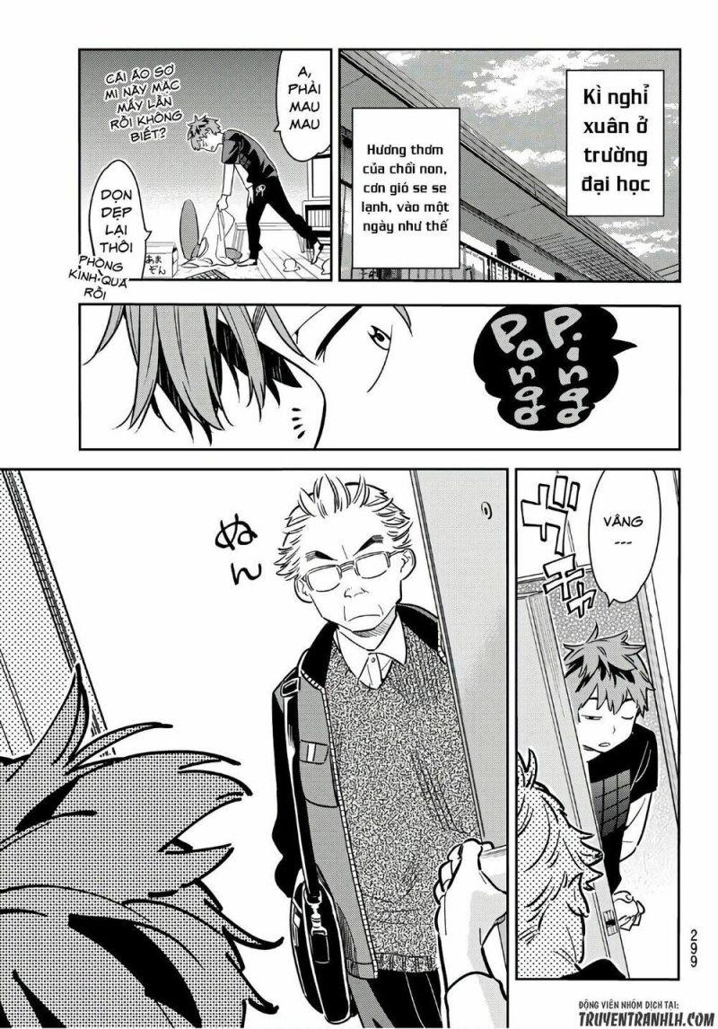 dịch vụ cho thuê bạn gái chapter 55 3