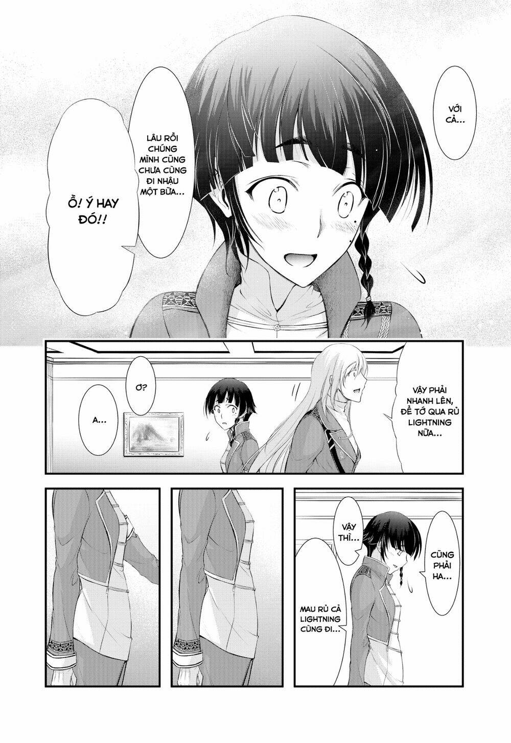 kích trụy vương huyền thoại chapter 82 17