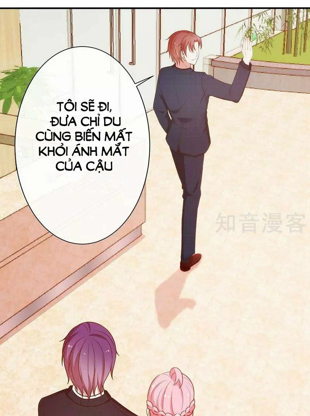 cả thế giới đều không bằng người chapter 68 26