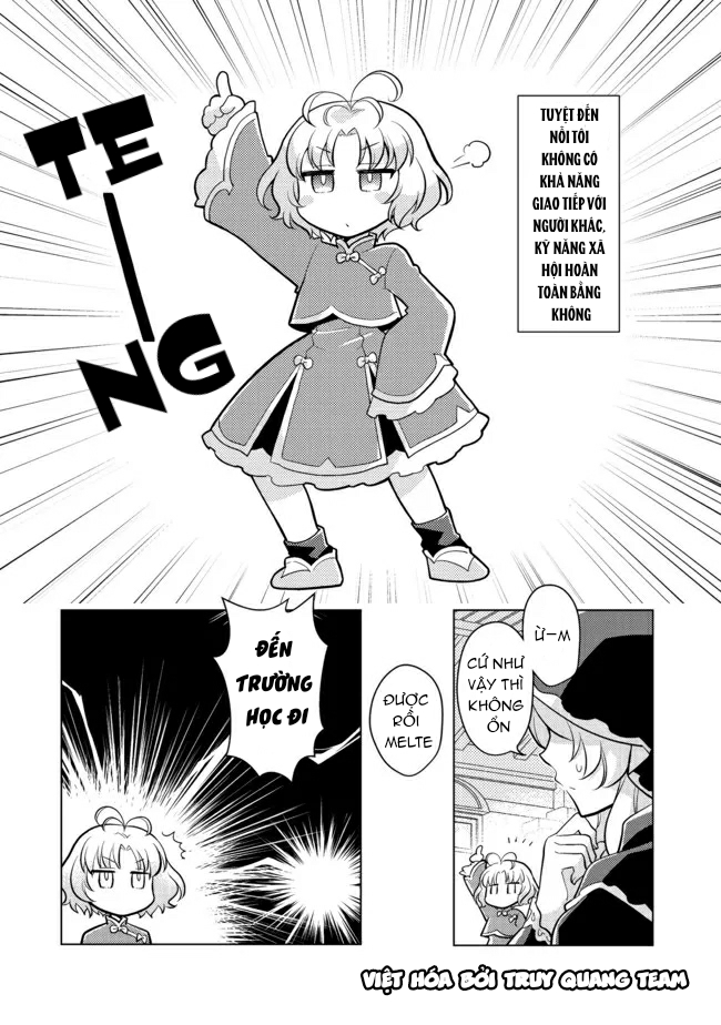 trưởng nam của gia đình tử tước khiến quý tộc khó xử chapter 6 5