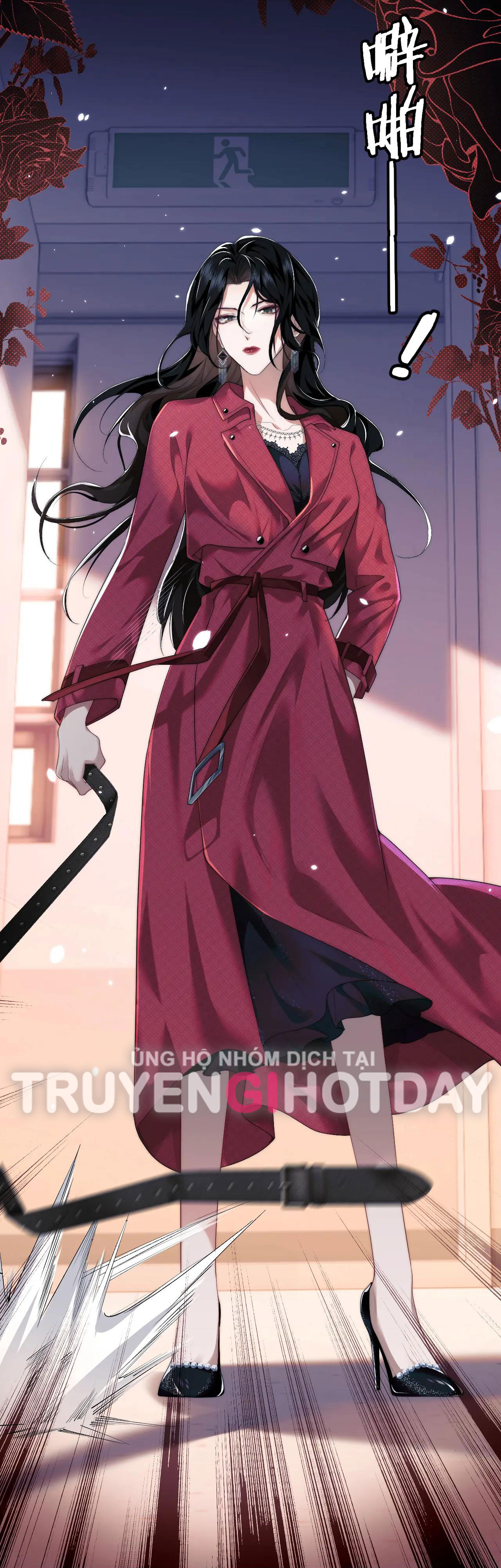 chủ mẫu cao môn xuyên không thành nữ phụ hào môn chapter 1.2 25