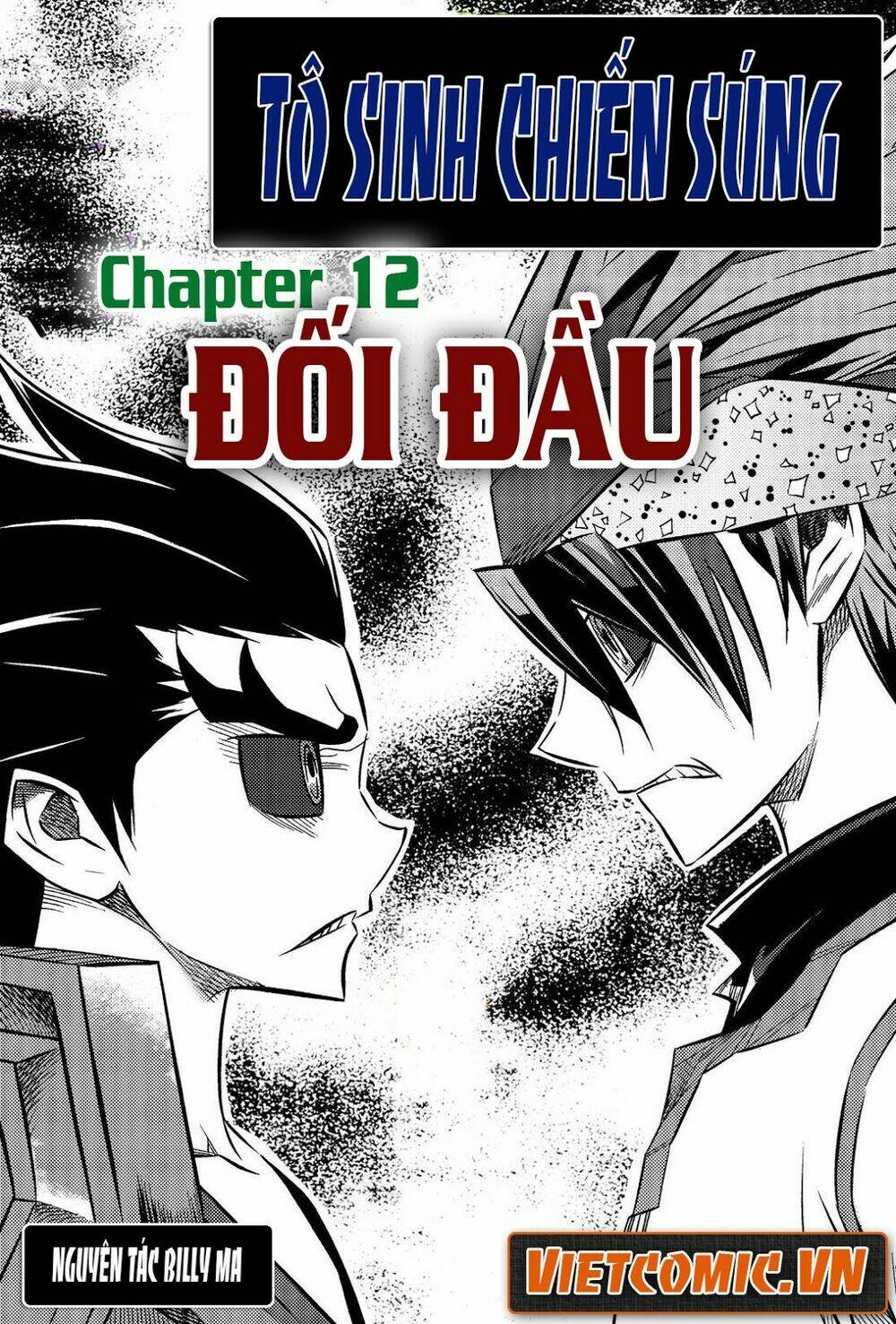 tô sinh chiến súng chapter 12 1