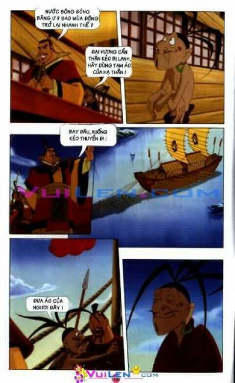 na tra truyền kỳ (25 tập full) chapter 2 12