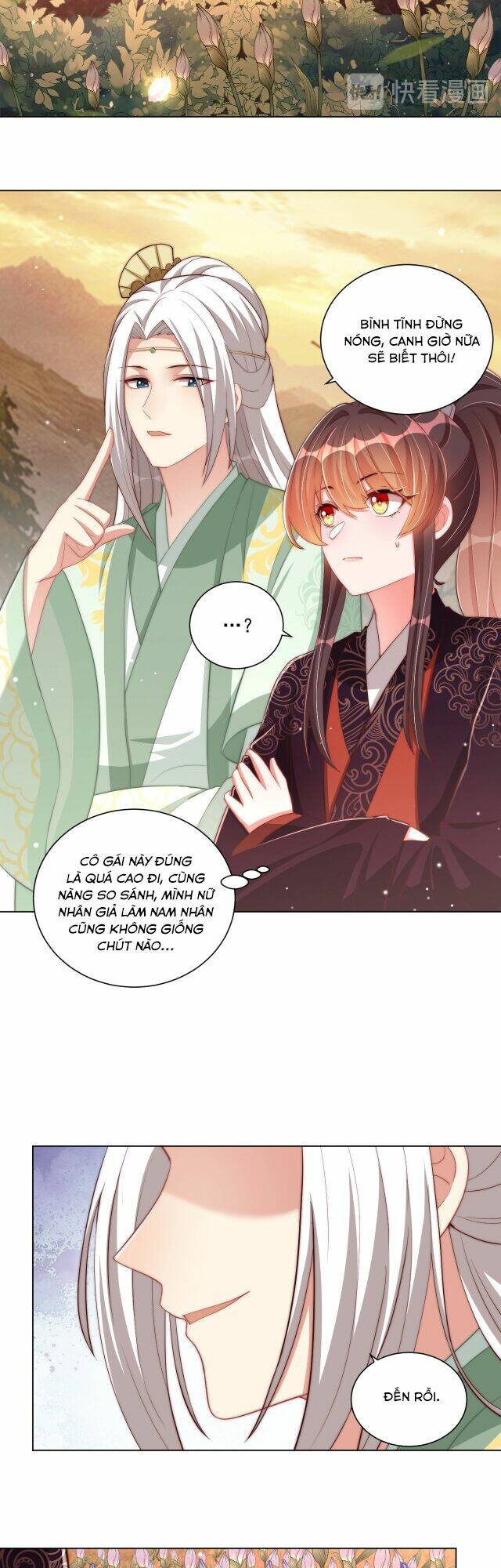 công chúa tại thượng: quốc sư mời xuống kiệu chapter 55 21