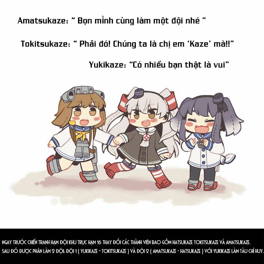 kantai collection doujinshi chapter 6 8
