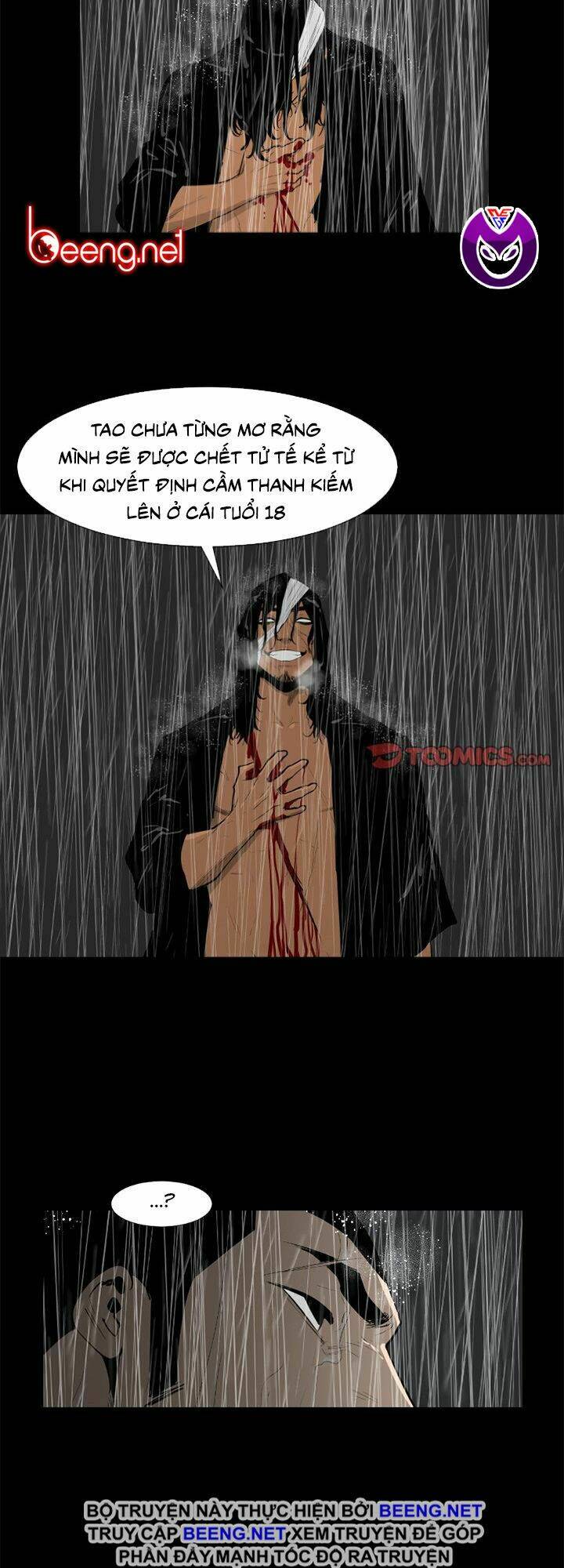 kẻ mạnh nhất - tong edge chapter 75 28