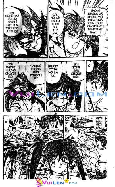 tiểu thần zenki - kishin douji zenki chapter 12 53