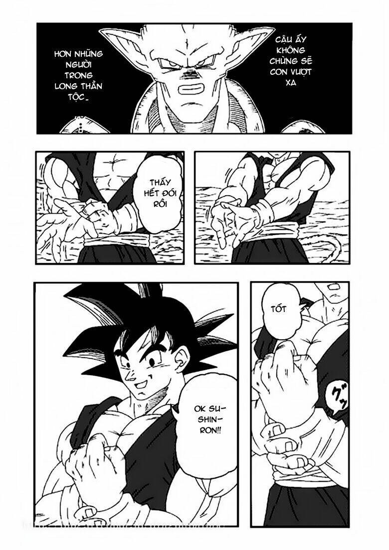 thế giới ngọc rồng ak chapter 2 14