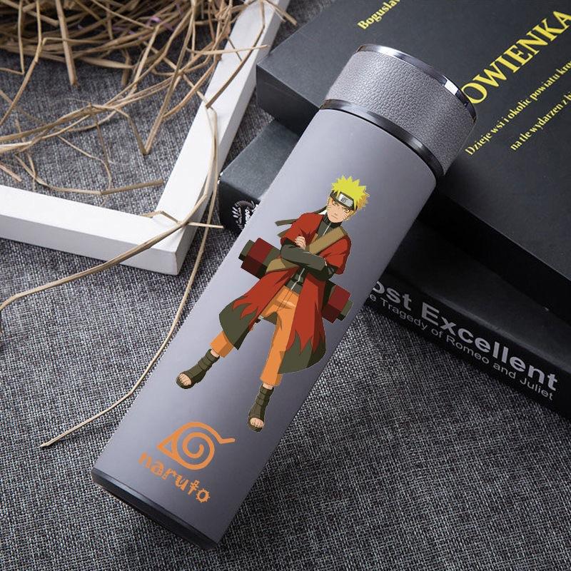 Phim Hoạt Hình Nhật Bản Thép Không Rỉ Giữ Nhiệt Màu Anime Kakashi Cosplay Máy Hút Chân Không Giữ Nhiệt Thông Minh Cà Phê Bình Nước Cho Trẻ Em