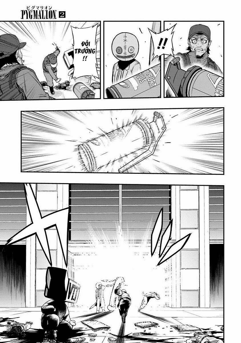 pygmalion chapter 6.1 5