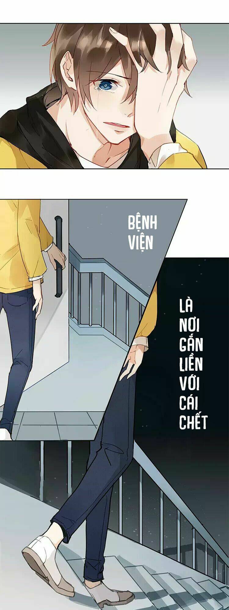 nghe thấy thời gian rung động chapter 1 3