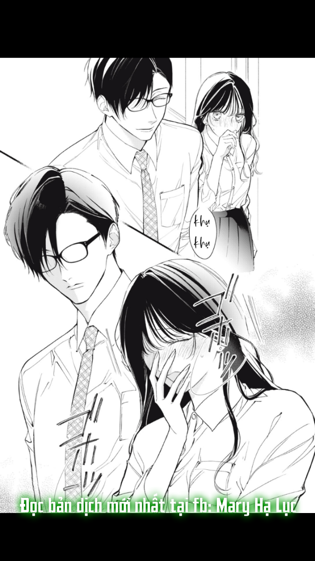 [18+] thầy ơi hãy ngã vào lòng em đi! chapter 10.1 15