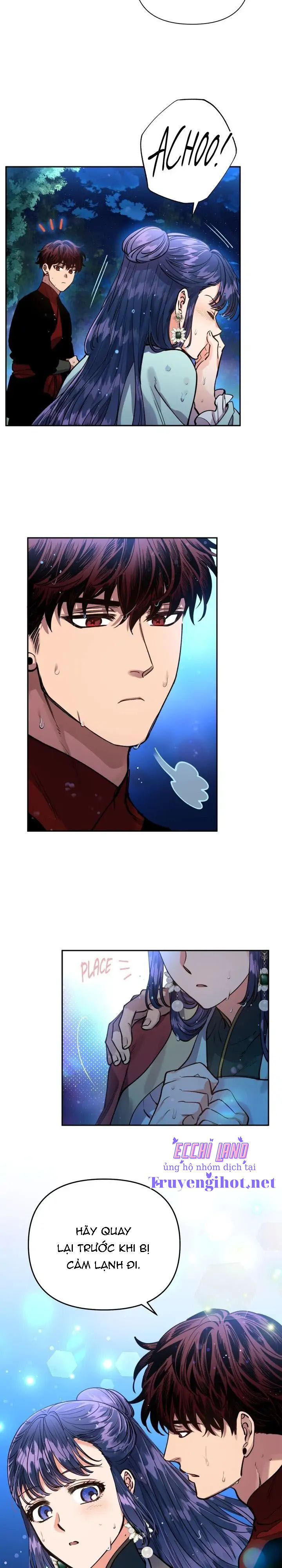 cô dâu thiên đàng chapter 64.2 5