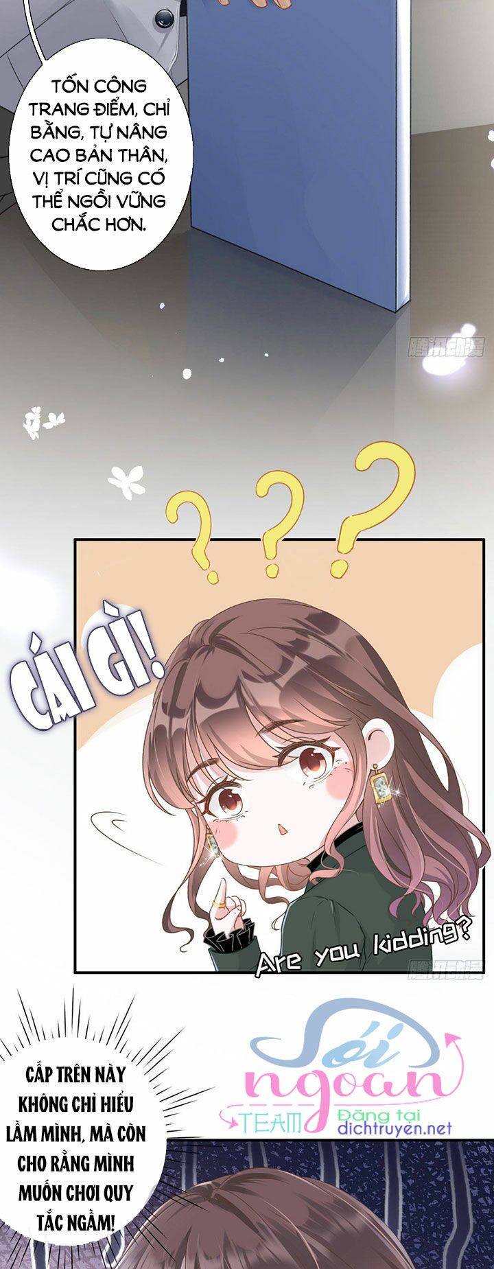 bạn gái tôi mới 30+ tuổi xuân chapter 0 10