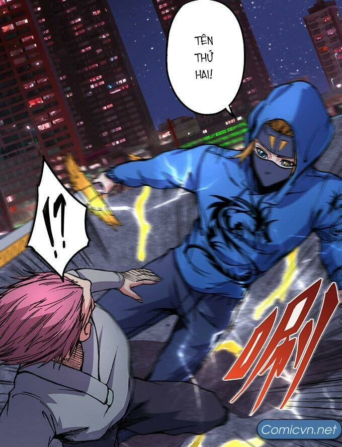 huyền đàn chi kiếm chapter 11 3