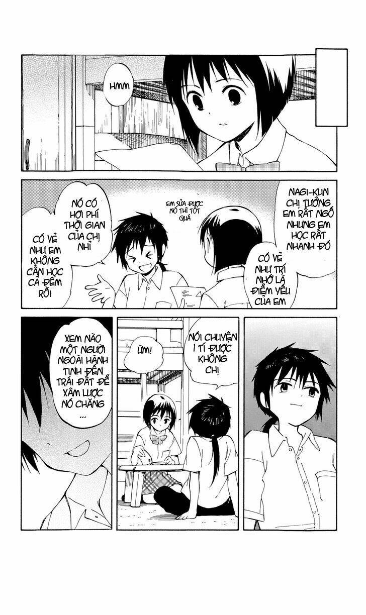 hitoribocchi no chikyuu shinryaku chapter 20 38