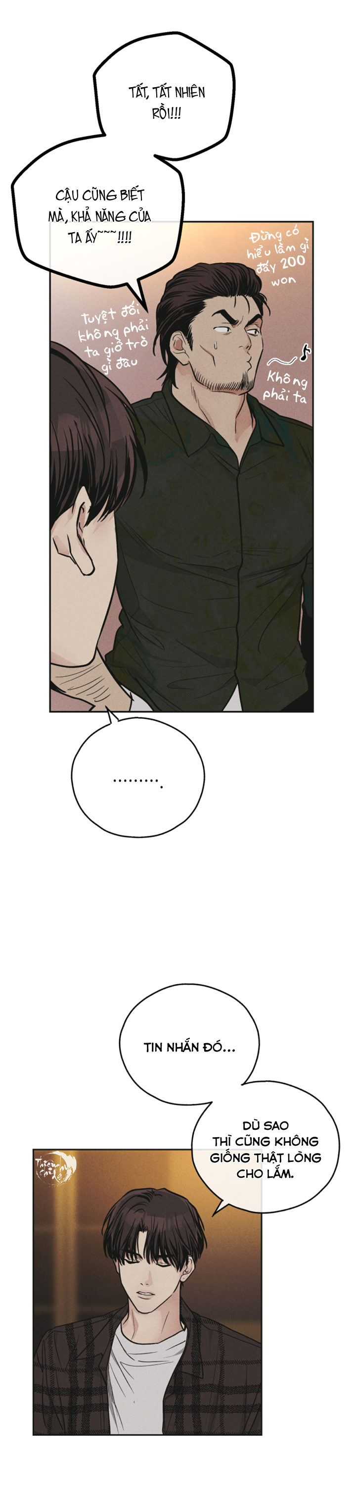 trả thù chapter 39 13