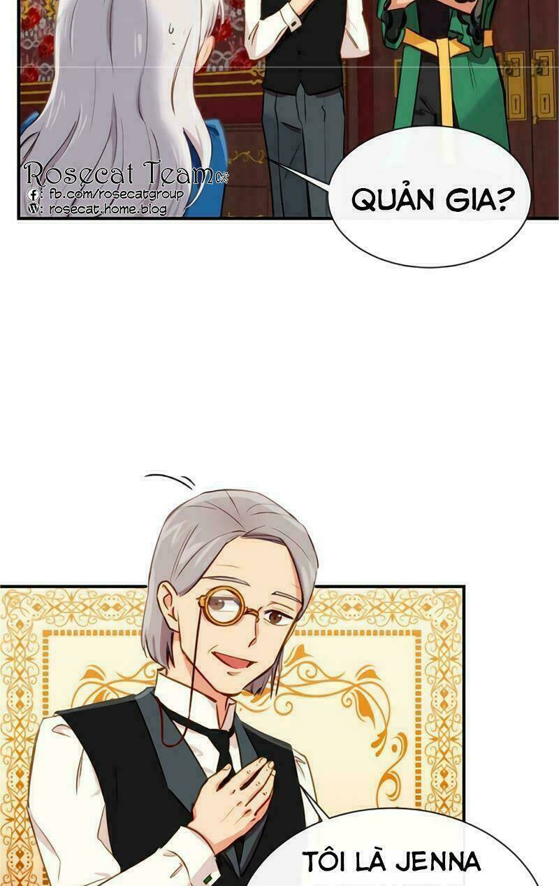 khế ước của nữ công tước quái vật chapter 7 44