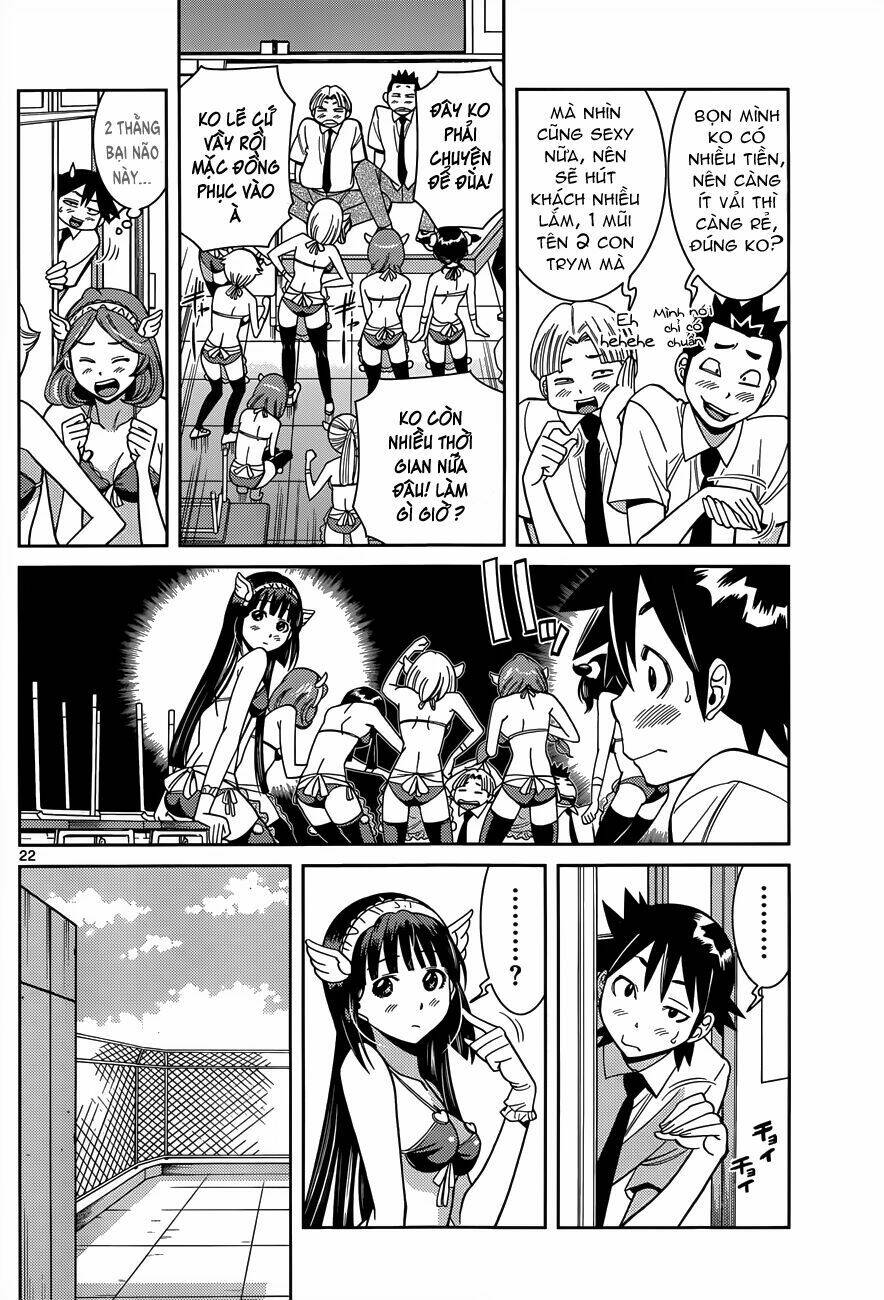 nozo x kimi chapter 14 24