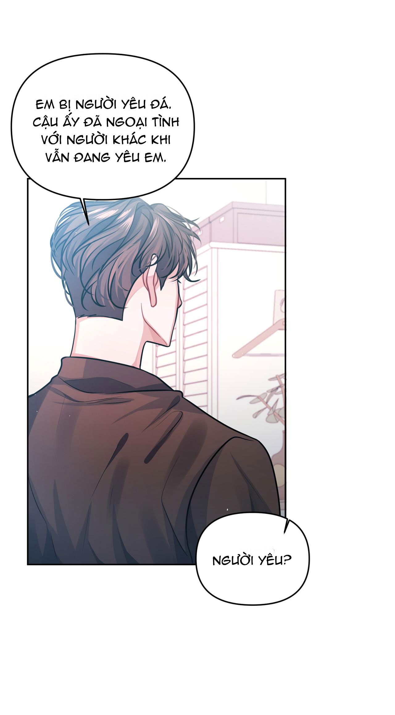 hôm nay cũng là một ngày tươi đẹp chapter 3 16