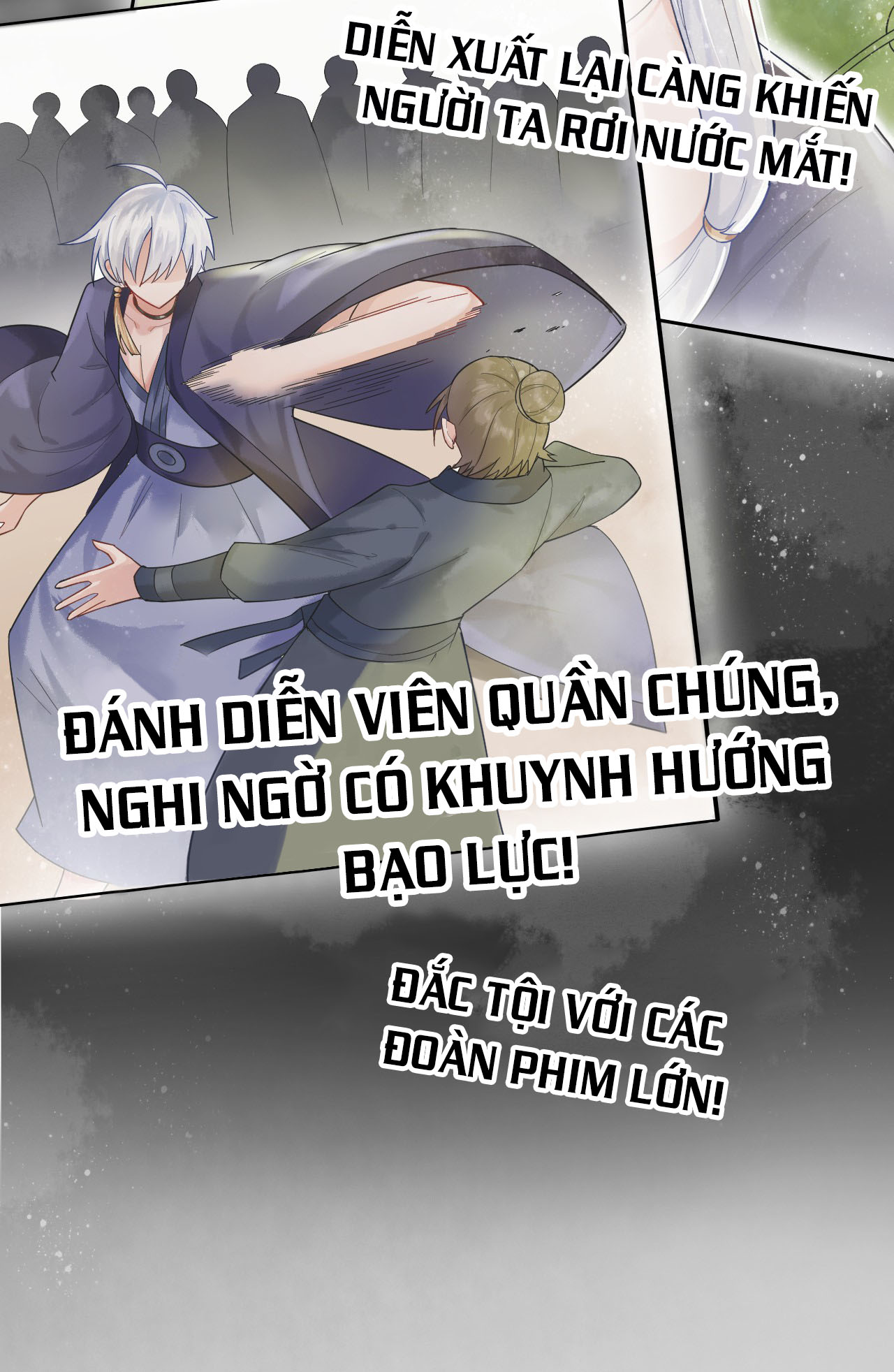tức thời phạm quy [ tức thì vi quy ] chapter 13 8
