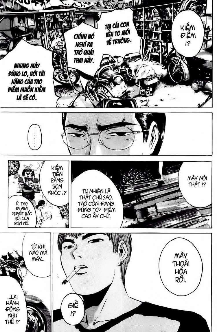 GTO - Great Teacher Onizuka chapter 167 13