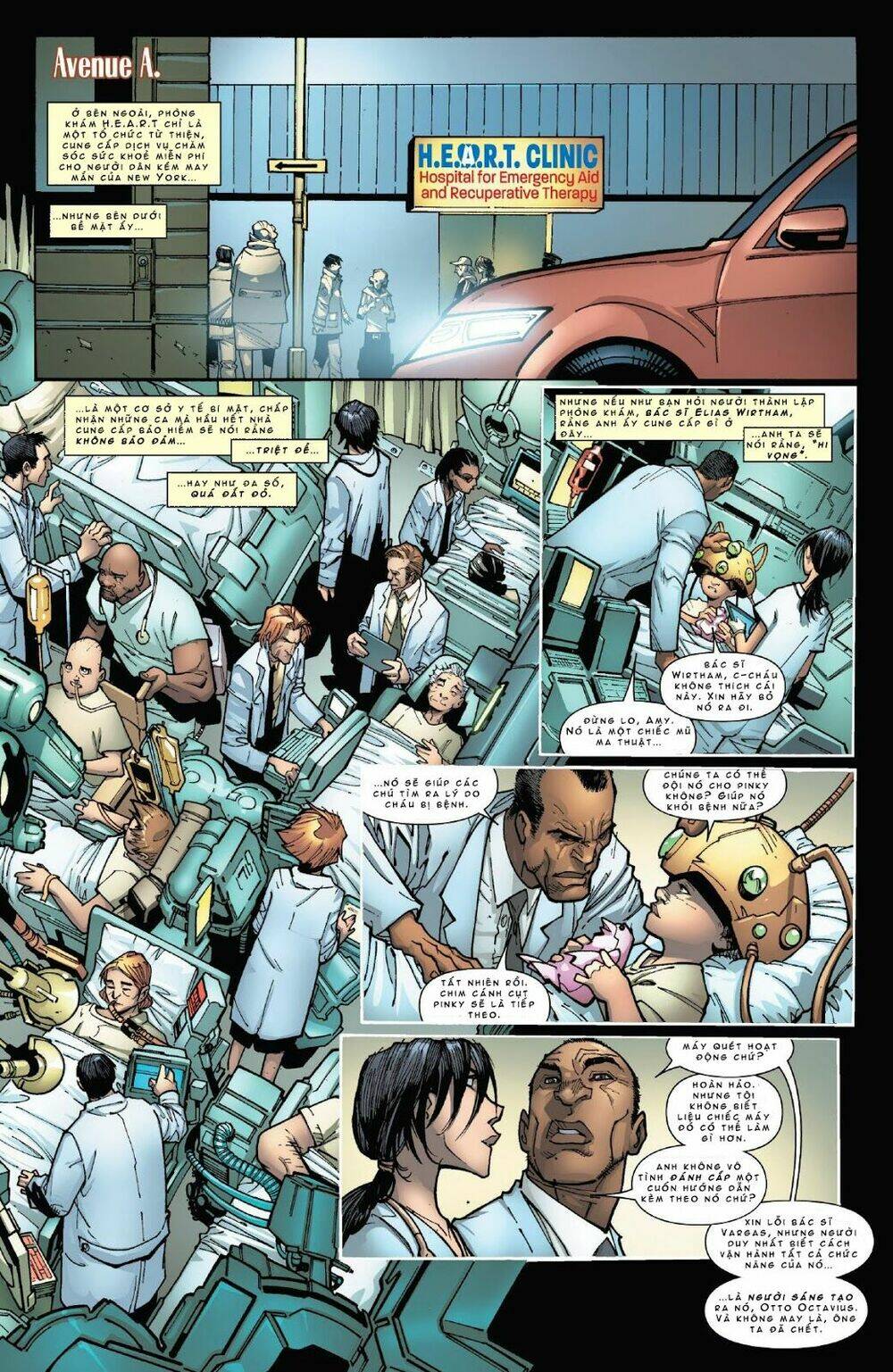 superior spider man chapter 8 5