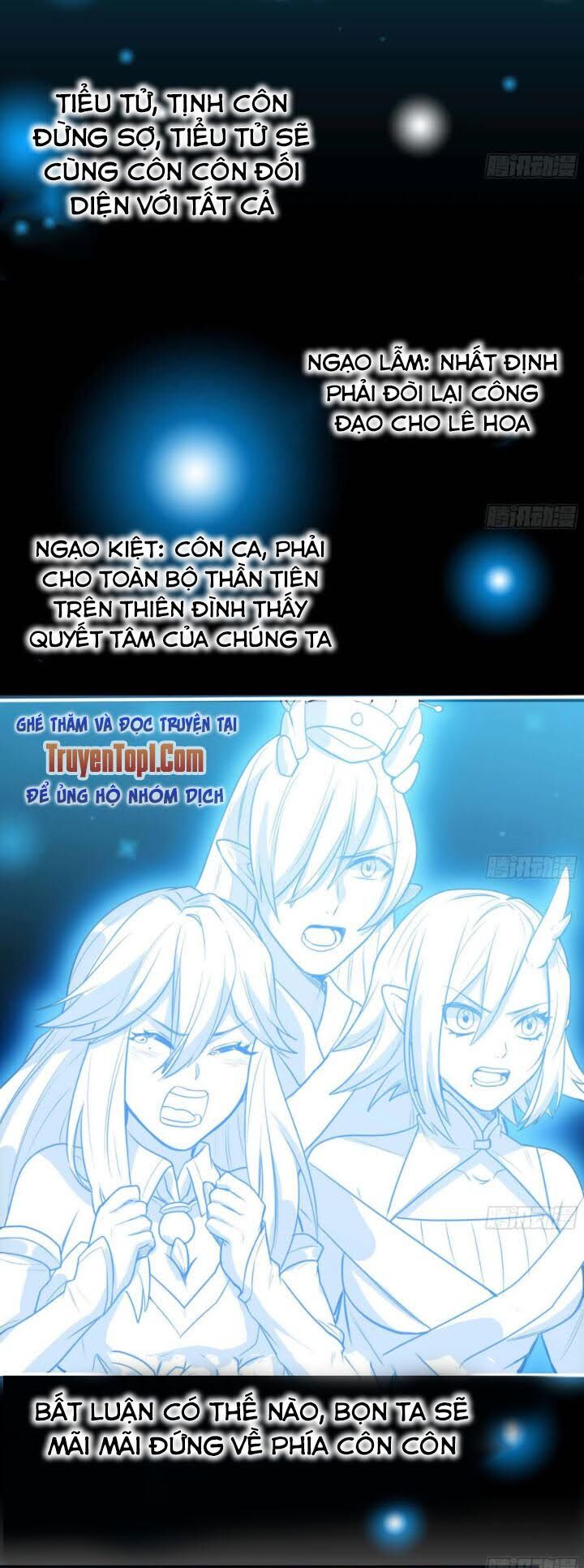 khởi đầu bằng một con côn chapter 142 7