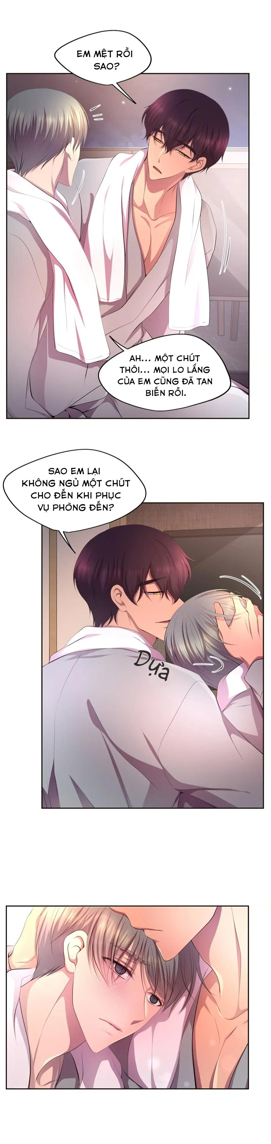 giữ em thật chặt (hold me tight) chapter 114 16