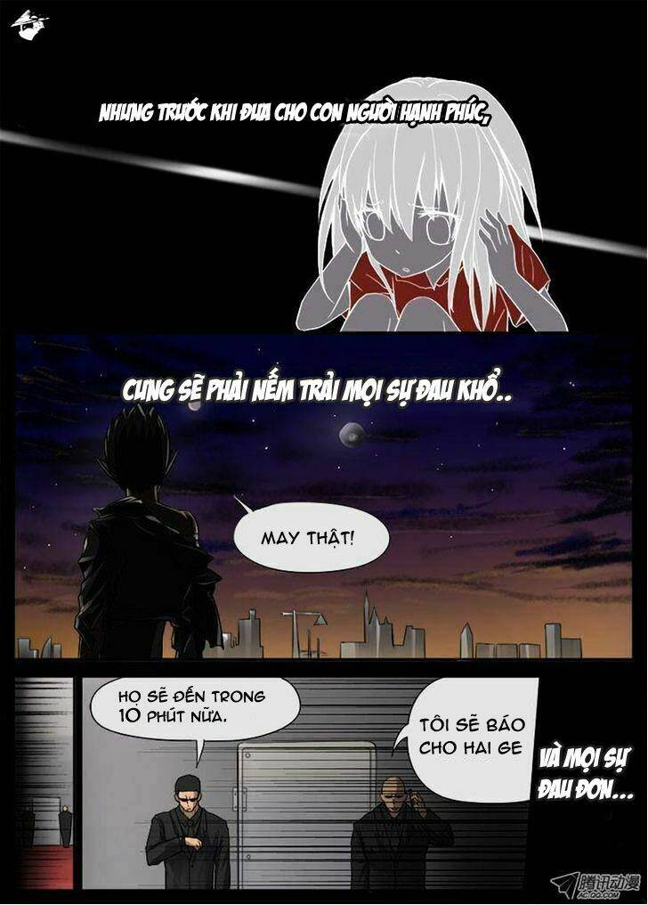 gia tộc mạnh nhất trong lịch sử chapter 8 9