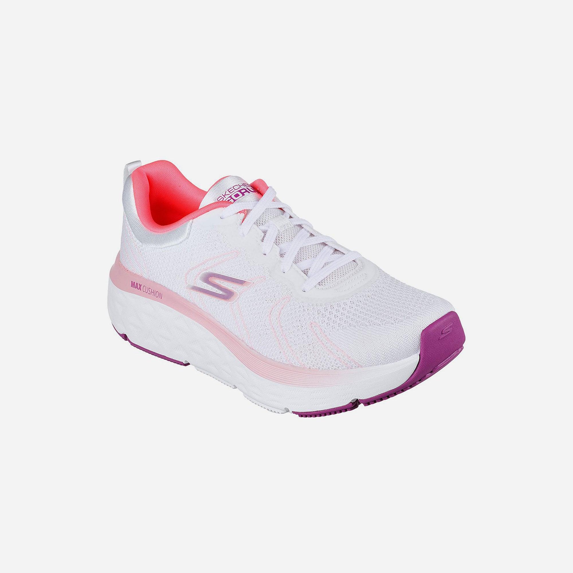 Giày thể thao nữ Skechers Max Cushioning Delta - 129120-WCRL