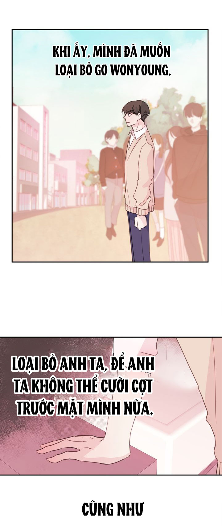 hôm nay cùng với em chapter 39 8