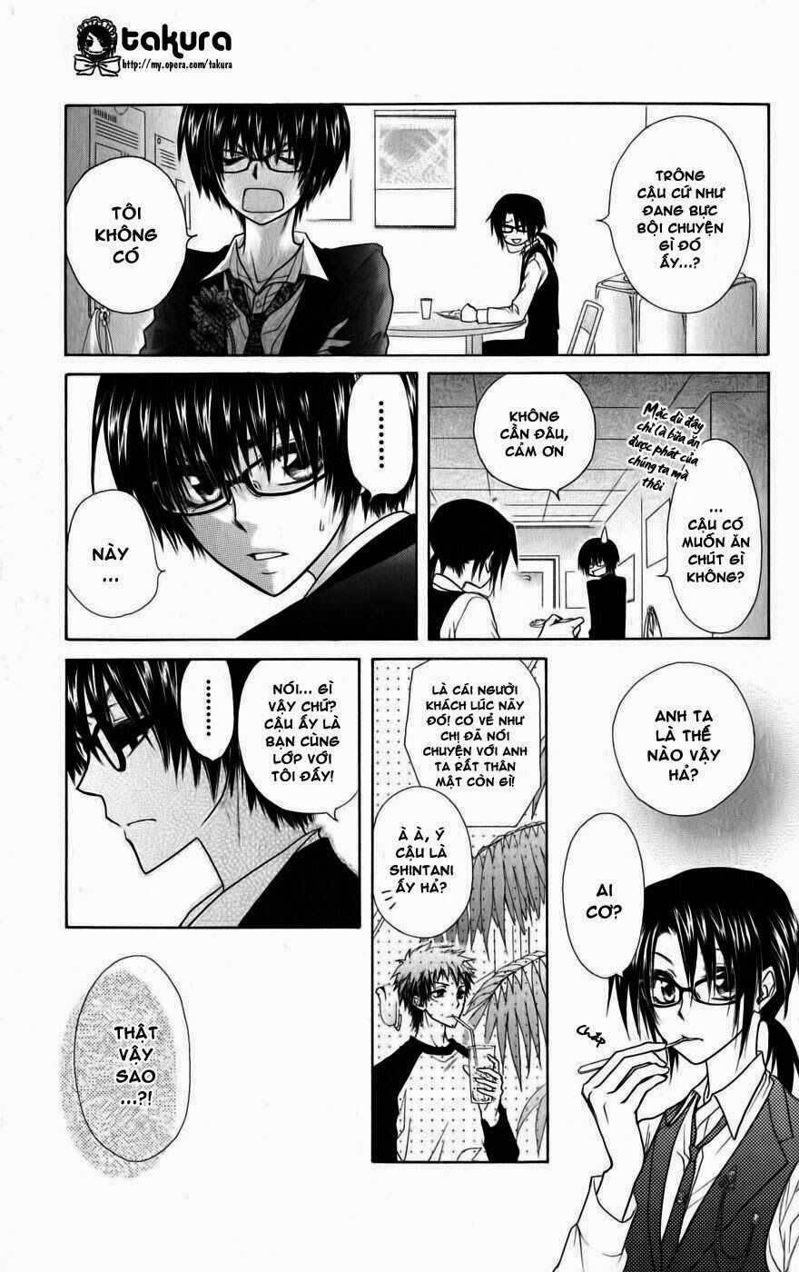 khi sếp là hầu bàn chapter 39 10