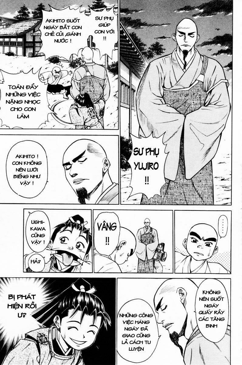 thiếu niên vương i - shana oh yoshitsune i chapter 11 4