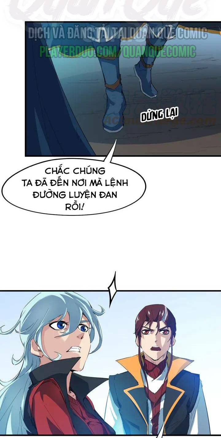 long mạch võ thần chapter 63 26