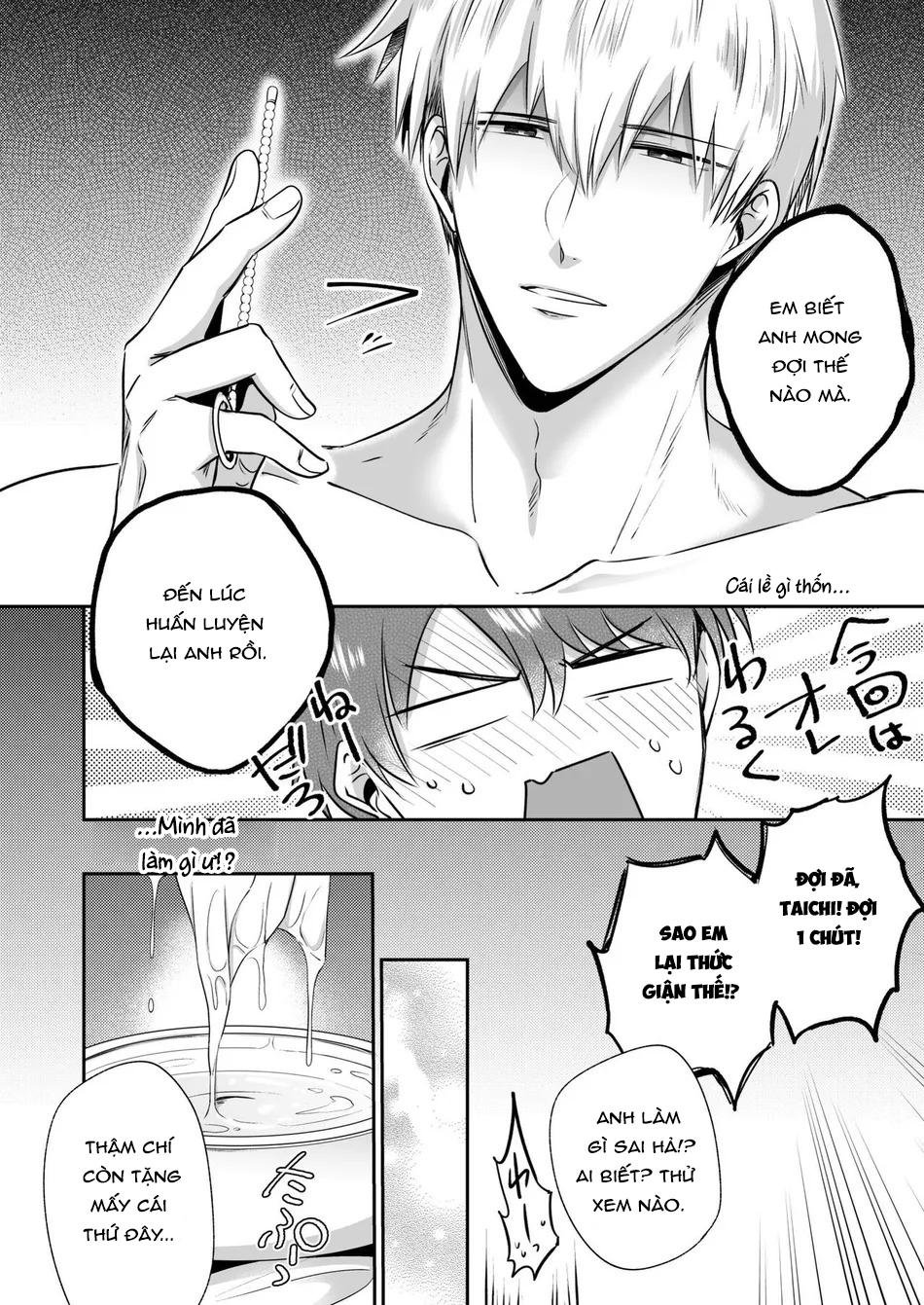 oneshot hỏny nhà rô lai chapter 403.1 27