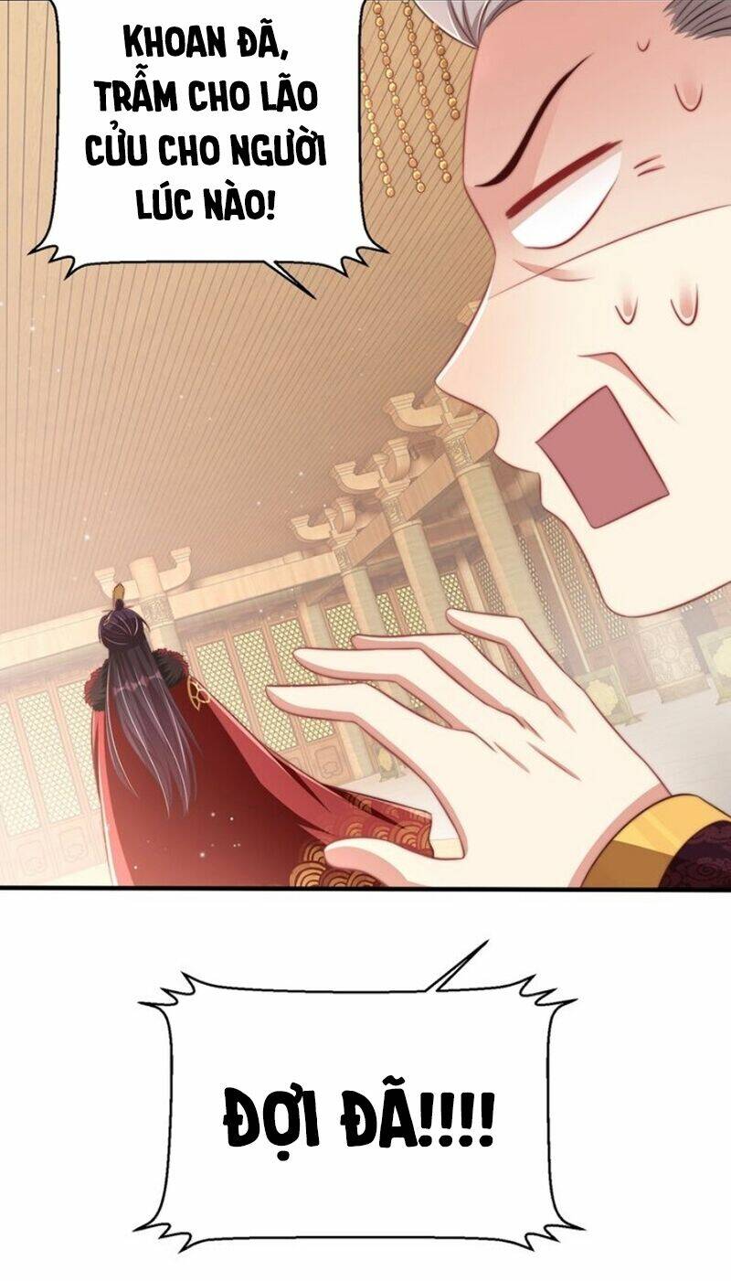 công chúa tại thượng: quốc sư mời xuống kiệu chapter 50 35