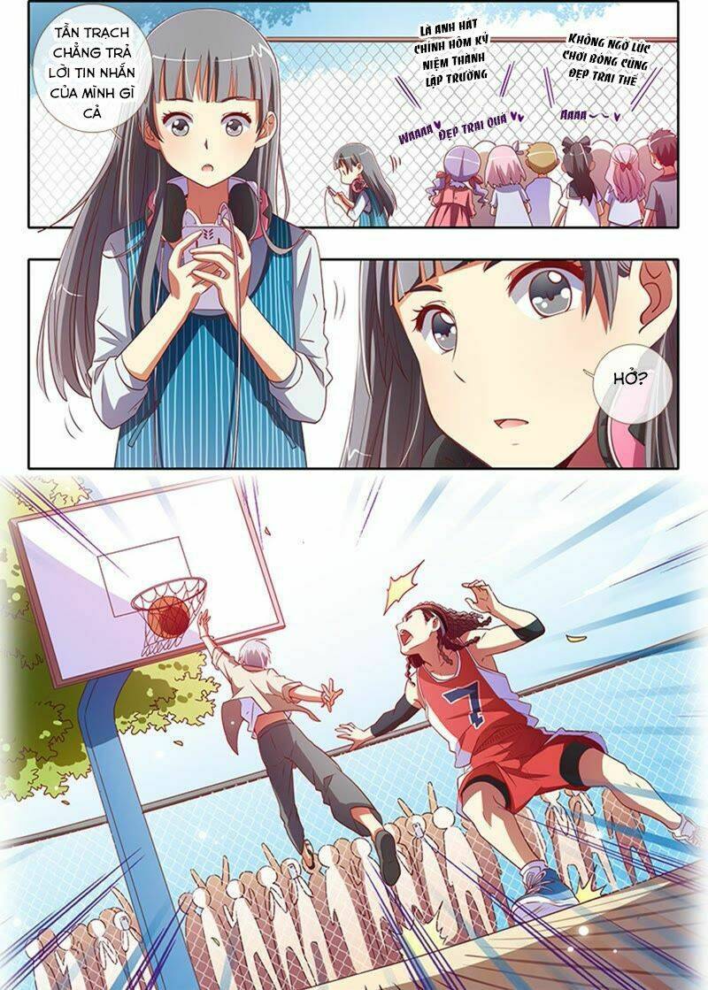 bắt đầu làm minh tinh từ hôm nay chapter 29 10