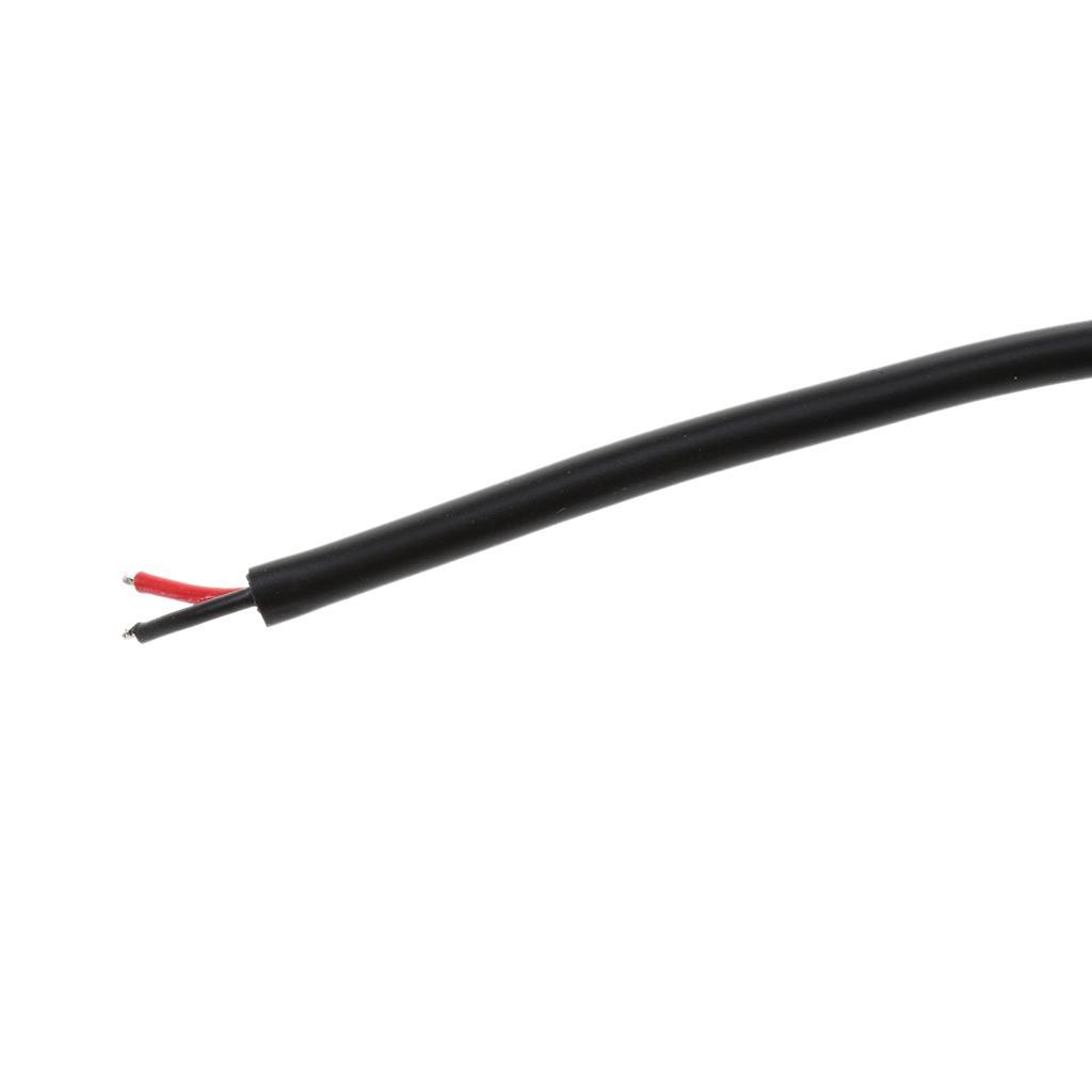 2x DC 8V-20V to 5V Micro USB Port Cable Car Charger Camera Phone Pad